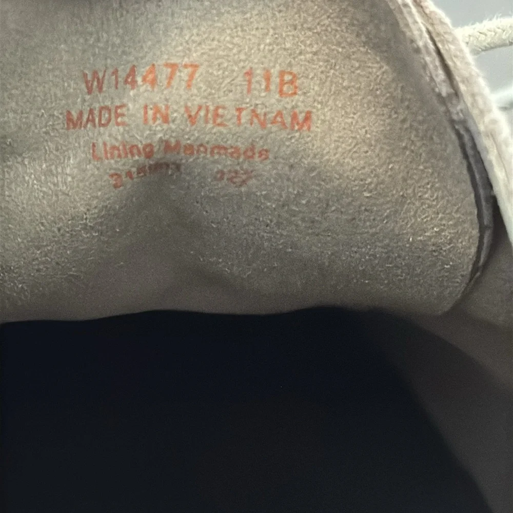 Cole Haan women’s size 11 Gray‎ Suede Oxford Shoes